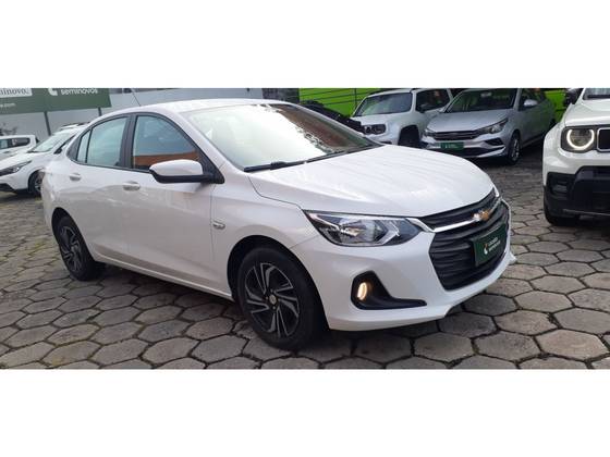 CHEVROLET ONIX 1.0 FLEX PLUS LT MANUAL